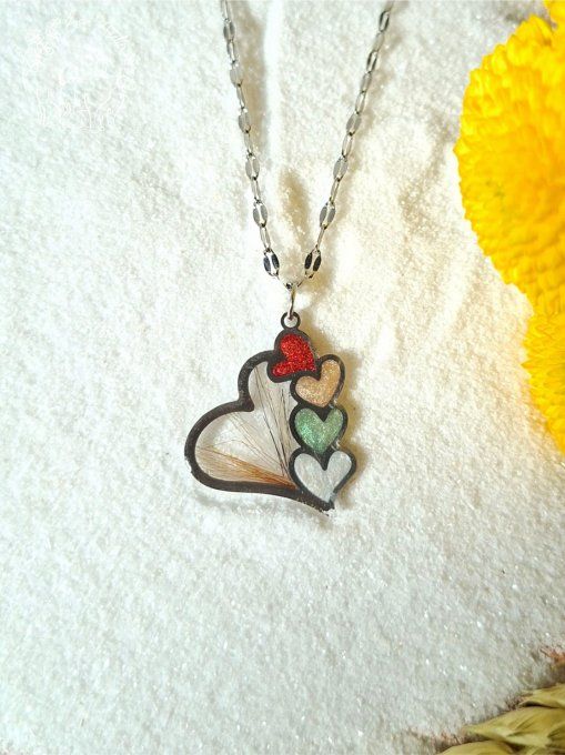 Collier "ALLIANCE"