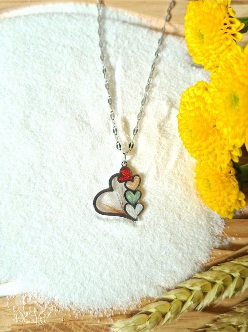 Collier "ALLIANCE"