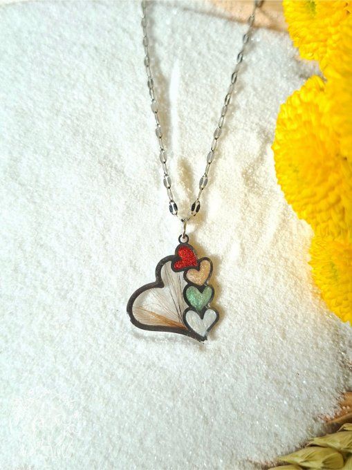Collier "ALLIANCE"