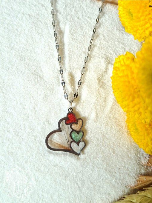 Collier "ALLIANCE"