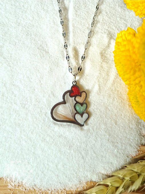 Collier "ALLIANCE"