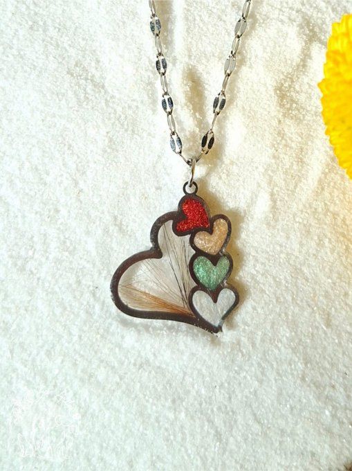 Collier "ALLIANCE"
