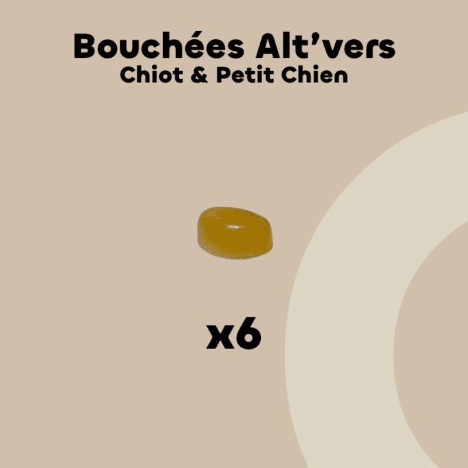 ALT'VERS - PETITS CHIENS