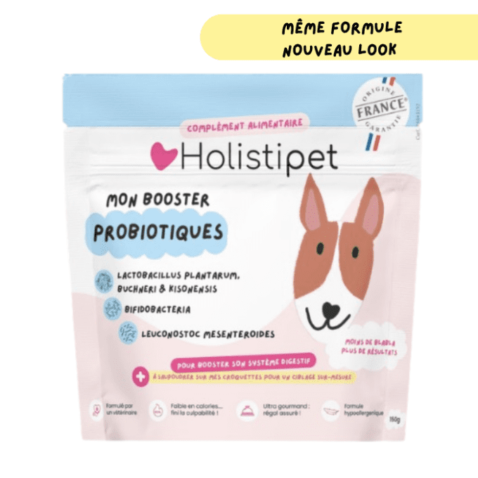 BOOSTER PROBIOTIQUE