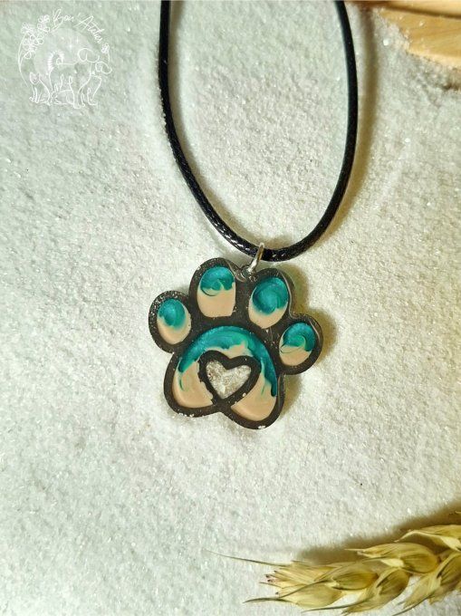 Collier "ANCRAGE"