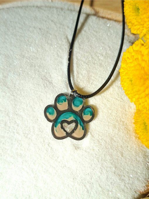 Collier "ANCRAGE"