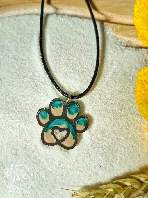Collier "ANCRAGE"