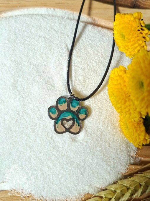 Collier "ANCRAGE"