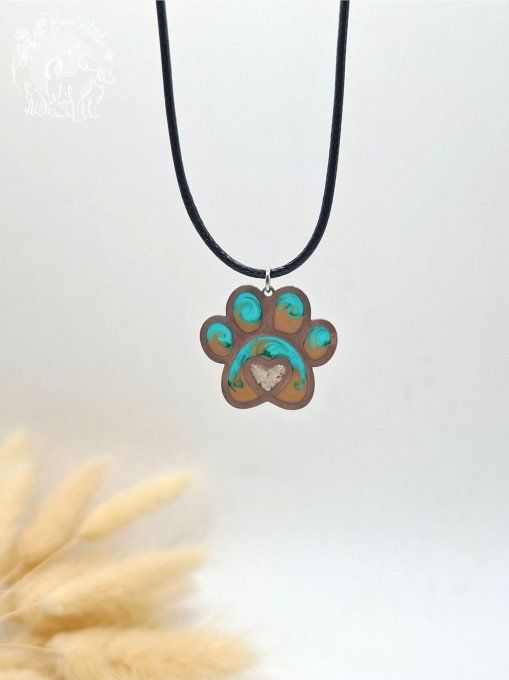 Collier "ANCRAGE"