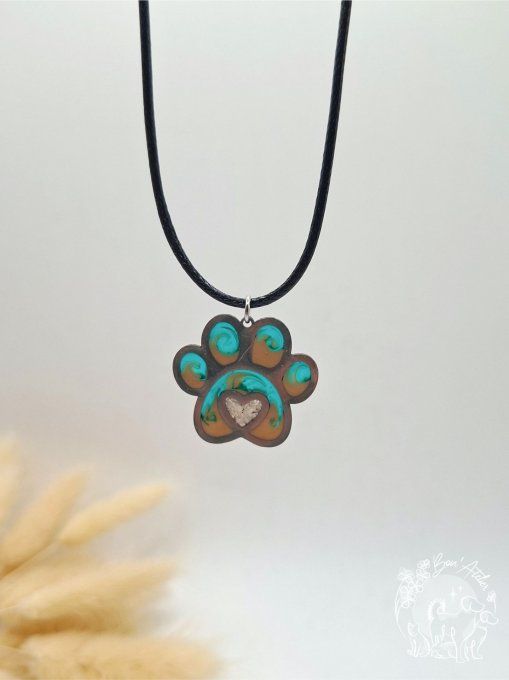Collier "ANCRAGE"