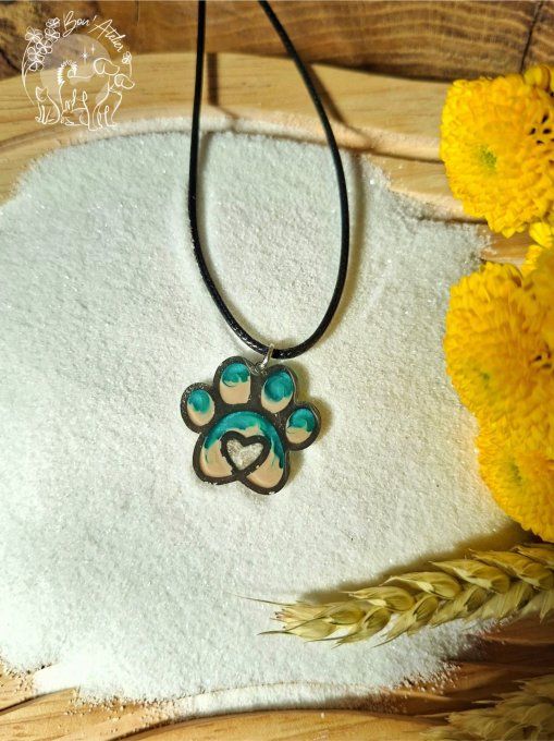 Collier "ANCRAGE"