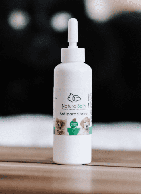 PACK ANTI PARASITAIRE CHIEN ou CHAT