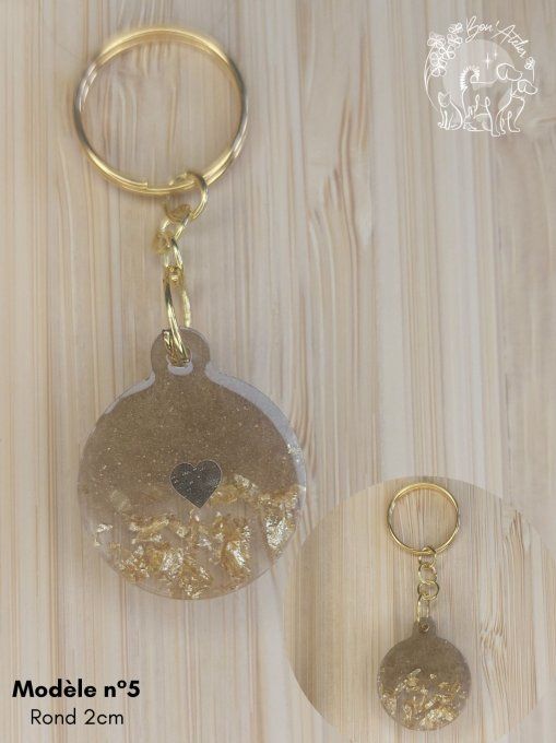 PORTE-CLEF "LOVE"