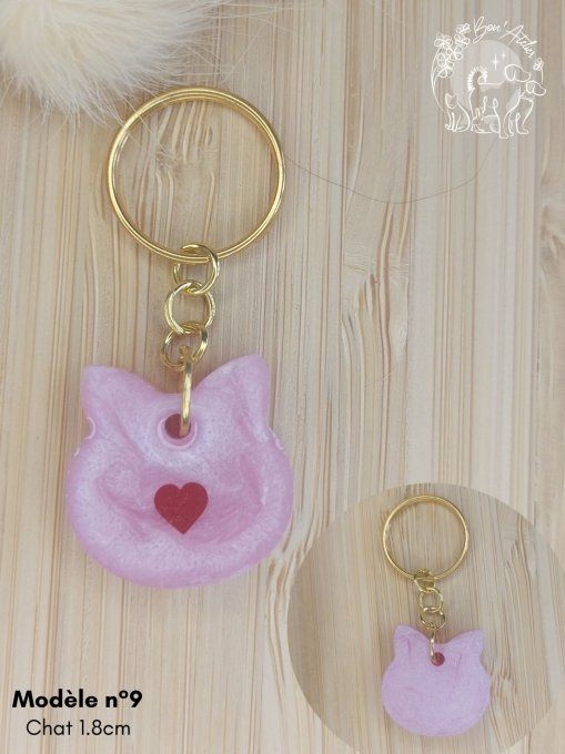 PORTE-CLEF "LOVE"