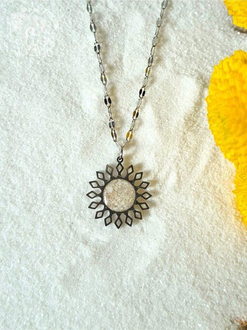 Collier "AUBE"