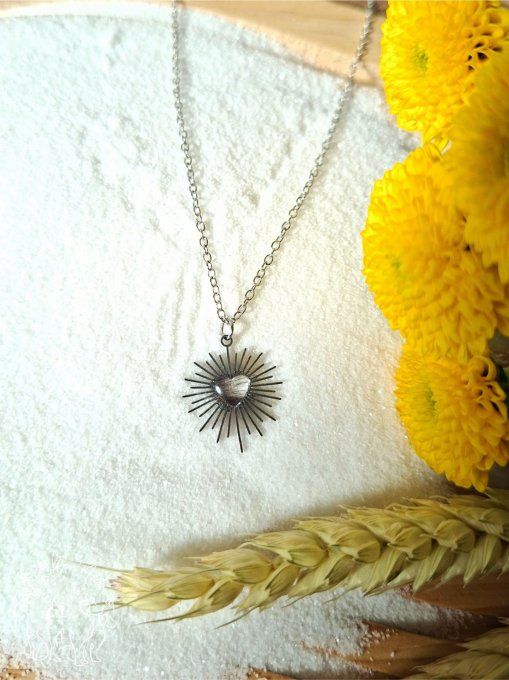 Collier "AURA"