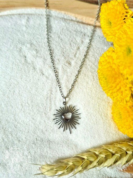 Collier "AURA"