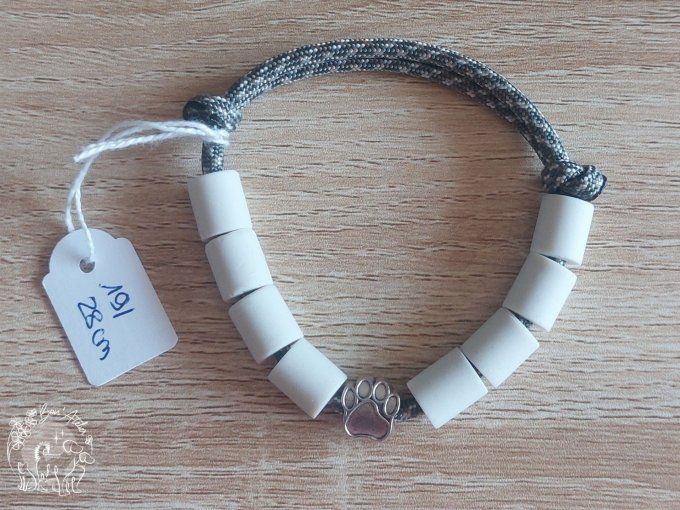 CHIENS _ COLLIER ANTI TIQUE & PUCE _ A adopter