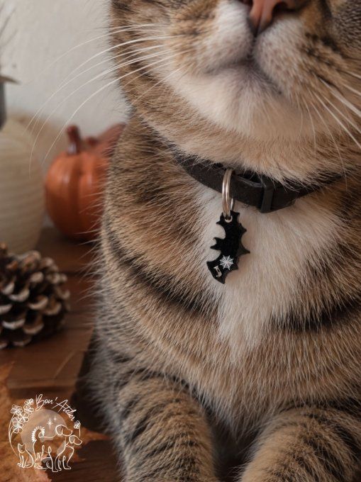 Médaille "BAT-TIFUL"