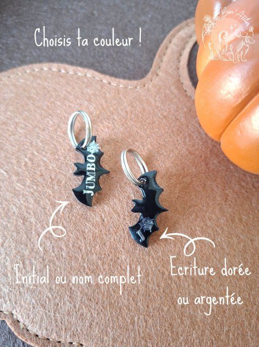 Médaille "BAT-TIFUL"
