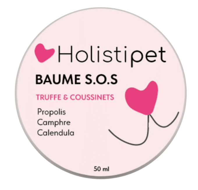 BAUME S.O.S TRUFFE ET COUSSINETS