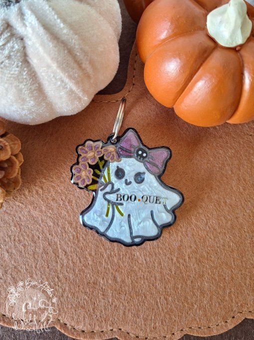 Médaille "BOO-QUET"