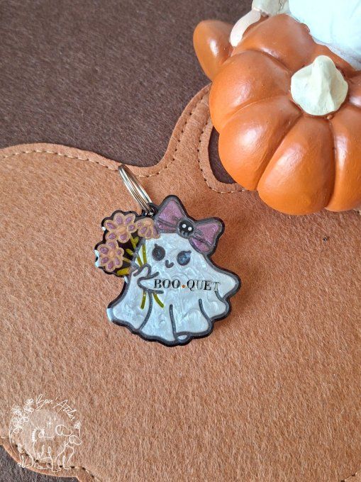 Médaille "BOO-QUET"