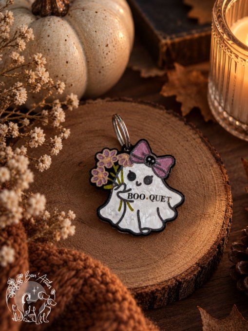 Médaille "BOO-QUET"