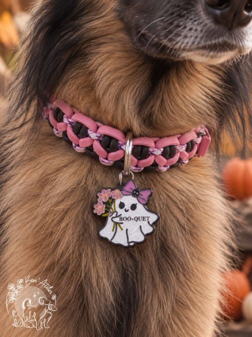 Médaille "BOO-QUET"