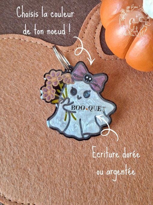Médaille "BOO-QUET"