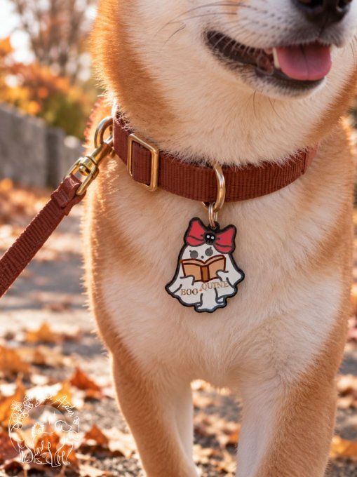 Médaille "BOO-QUINE"