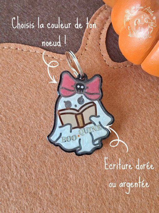 Médaille "BOO-QUINE"