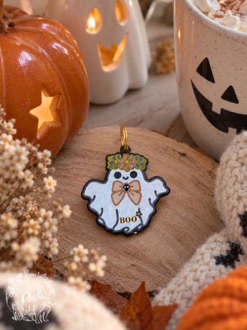 Médaille "BOO"