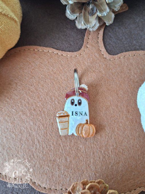 Médaille "BOO-RISTA"