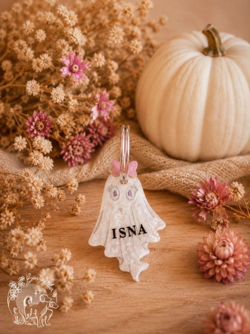 Médaille "BOO-TTERFLY"