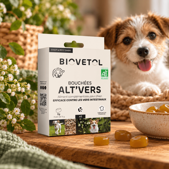 ALT'VERS - CHIOTS + PETITS CHIENS