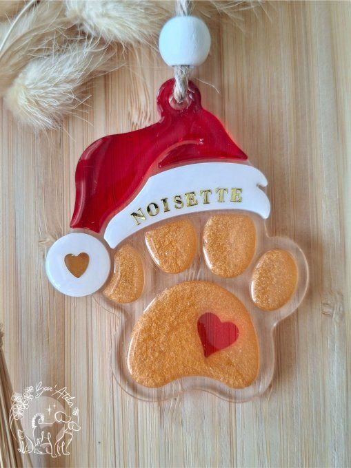 BOULE DE NOEL _ VERSION GOLD