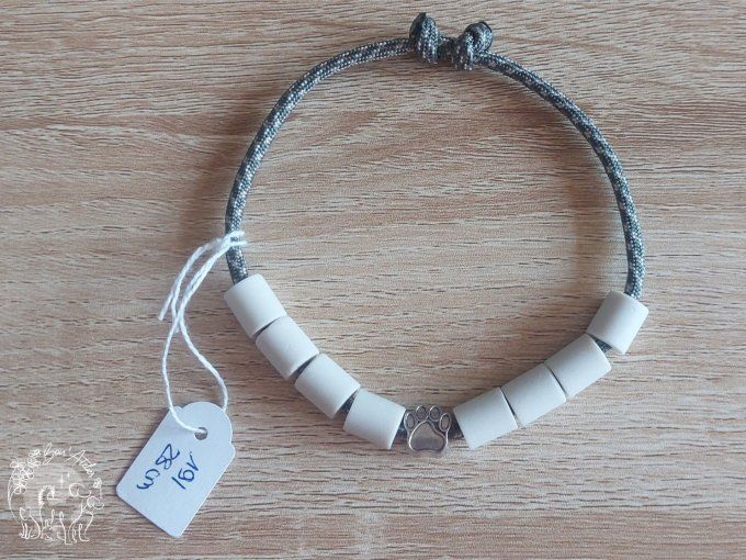 CHIENS _ COLLIER ANTI TIQUE & PUCE _ A adopter