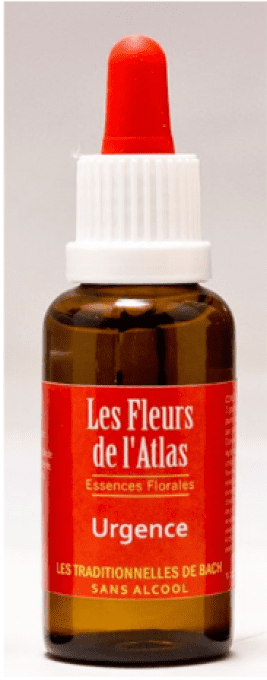 FLEURS DE BACH - URGENCE 10ML