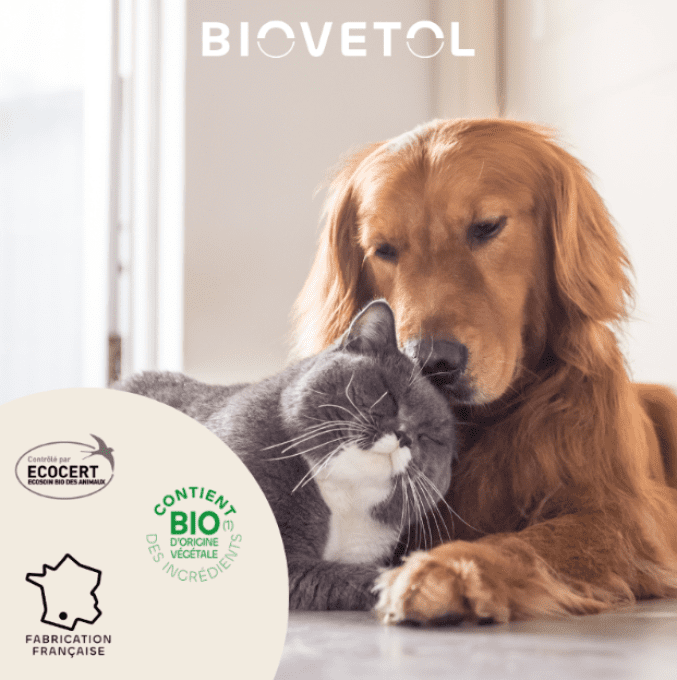 LOTION ANTI INSECTE BIO - CHIENS & CHATS