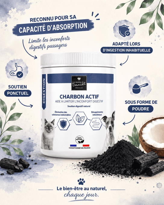 CHARBON ACTIF