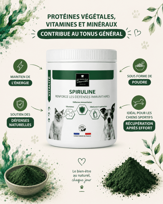 SPIRULINE