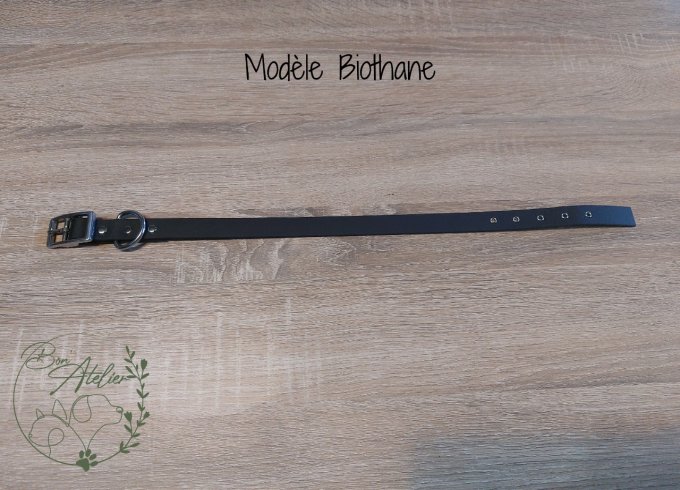 COLLIER en BIOTHANE®