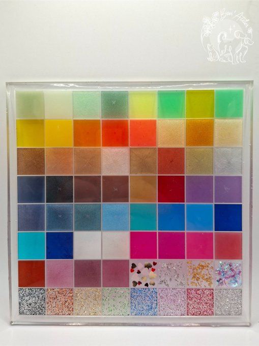 Médaille "A CREER DE A à Z"