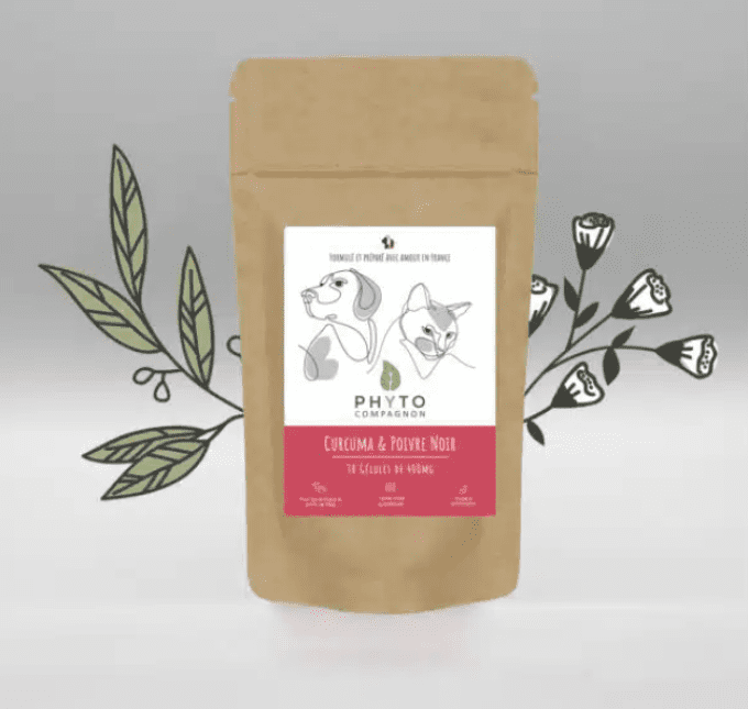 CURCUMA & POIVRE NOIR