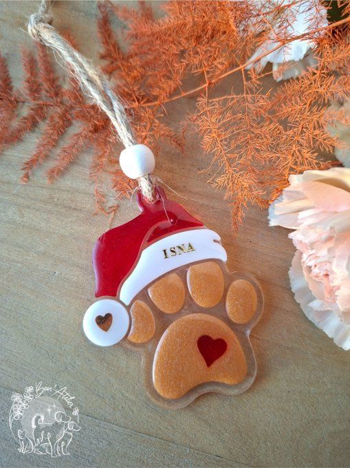 BOULE DE NOEL _ VERSION GOLD