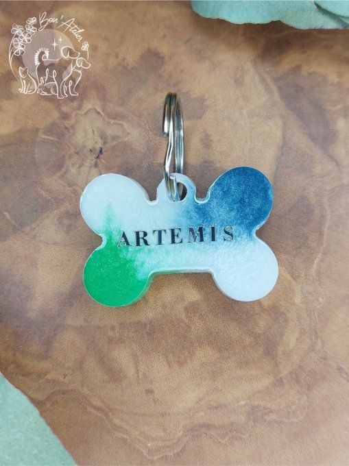 Médaille "ARTEMIS"