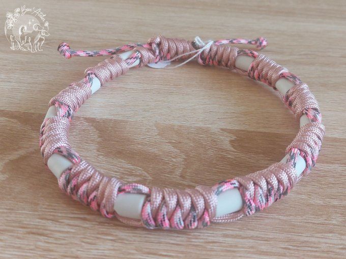 CHIENS _ COLLIER ANTI TIQUE & PUCE _ A adopter