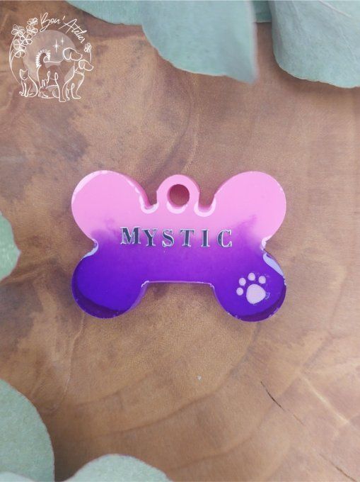 Médaille "MYSTIC"