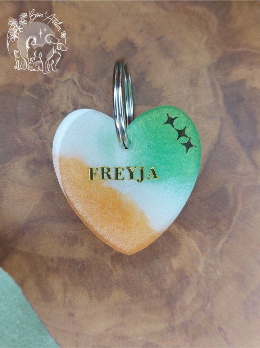 Médaille "FREYJA"